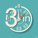 好牛神算 App 图标